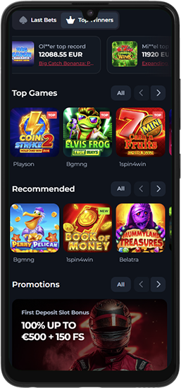 Bescherm je privacy met de Winorio Casino-app